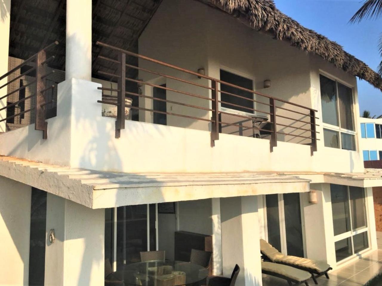 Casa El Apartacho Манзанило Екстериор снимка